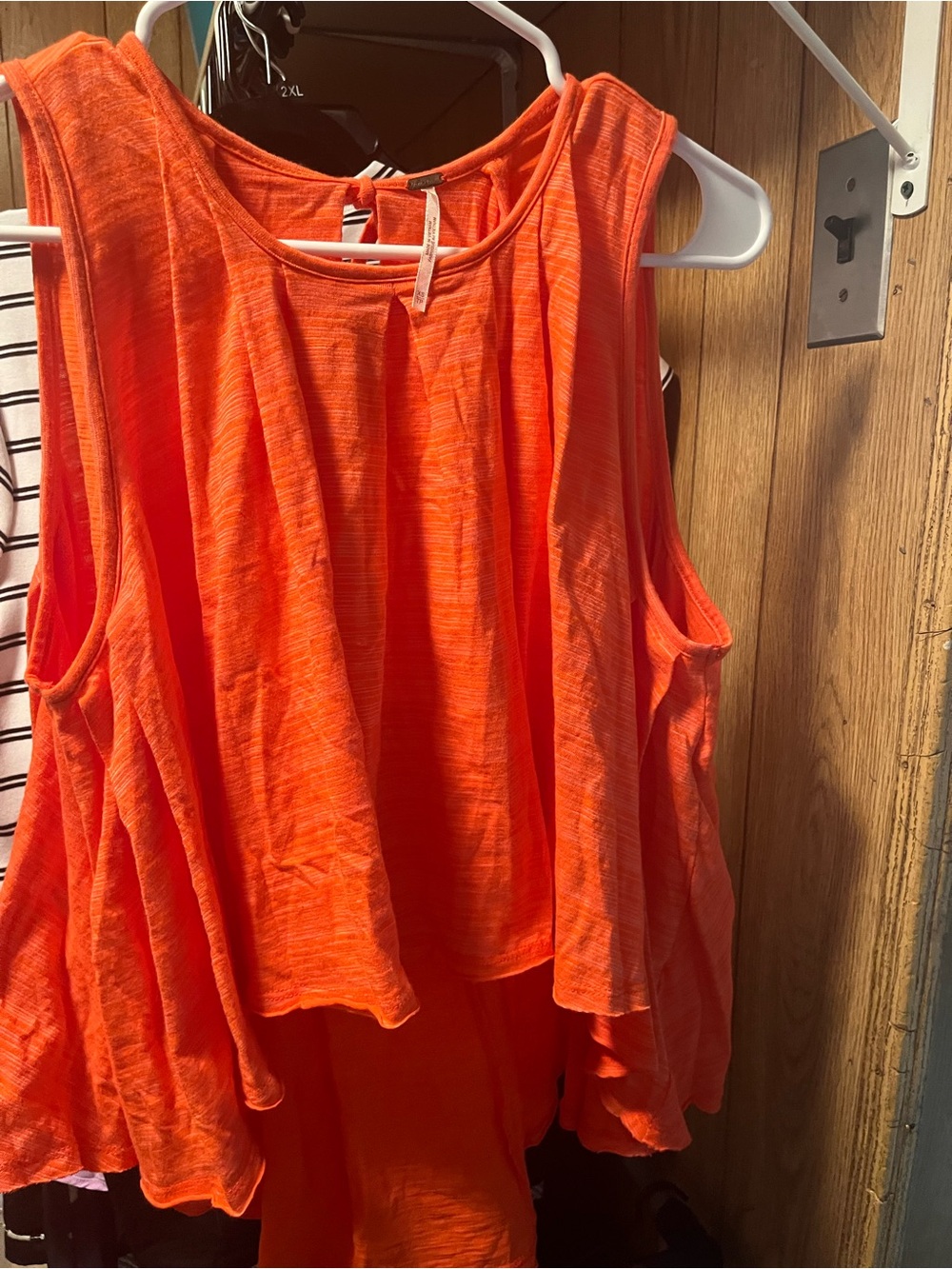 Free People Turn It Up Tank